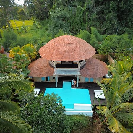 Eco Six Bali Hotel Tampaksiring Exterior foto