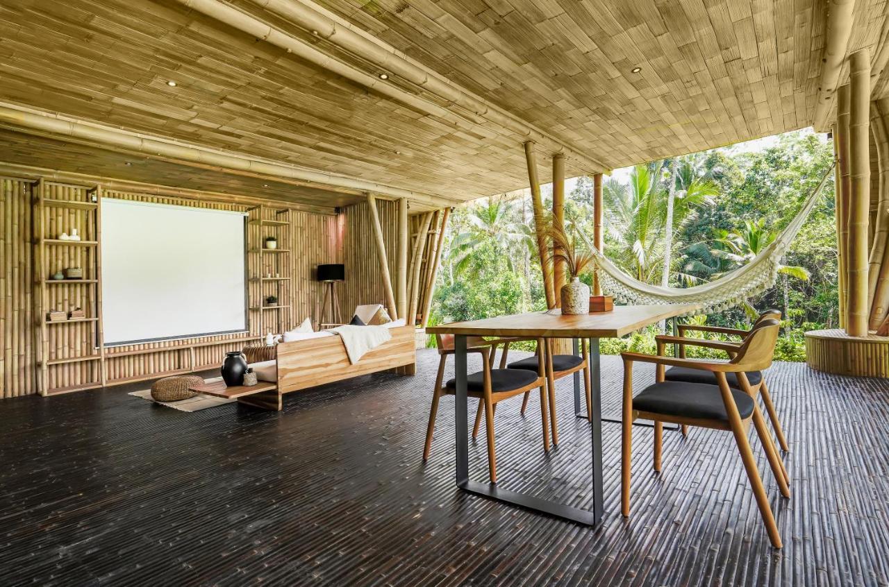 Eco Six Bali Hotel Tampaksiring Exterior foto