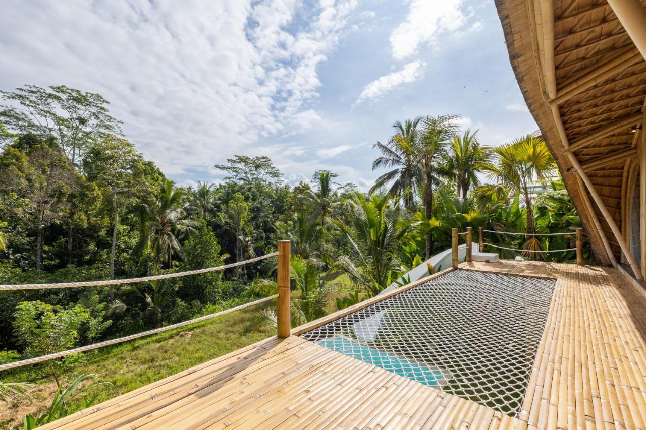 Eco Six Bali Hotel Tampaksiring Exterior foto