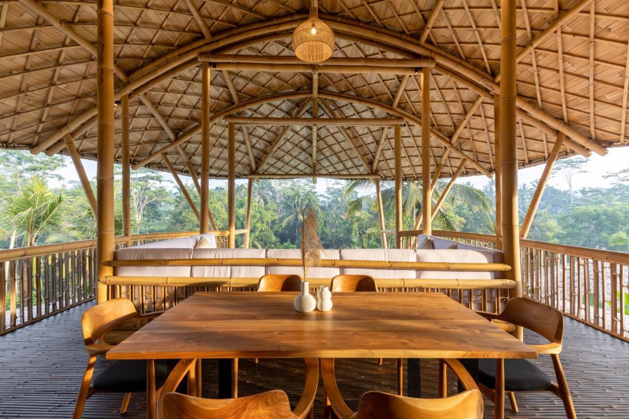 Eco Six Bali Hotel Tampaksiring Exterior foto
