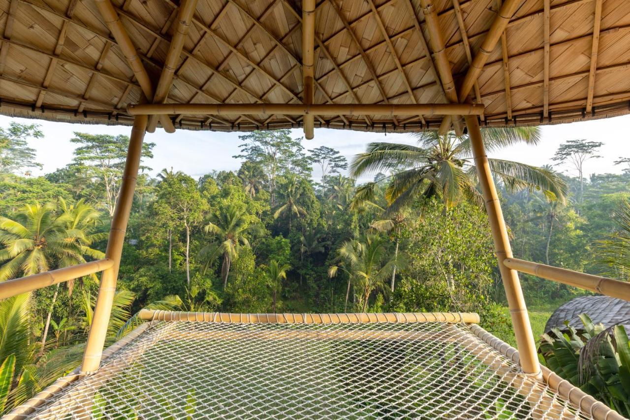 Eco Six Bali Hotel Tampaksiring Exterior foto