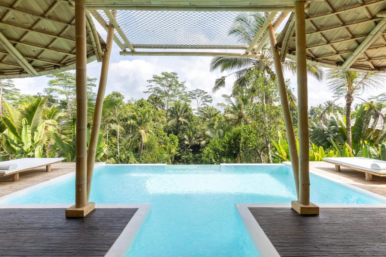 Eco Six Bali Hotel Tampaksiring Exterior foto